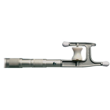 Gaffe tri-télescopique + poulie | EAN 8033137044854 Ref 34.916.42