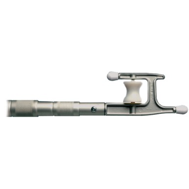 Gaffe tri-télescopique + poulie | EAN 8033137044854 Ref 34.916.42