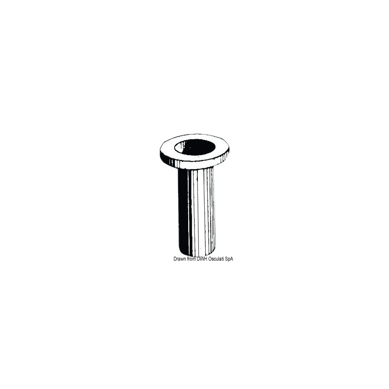 
Manchon plastique pour aviron 53/54 mm 
