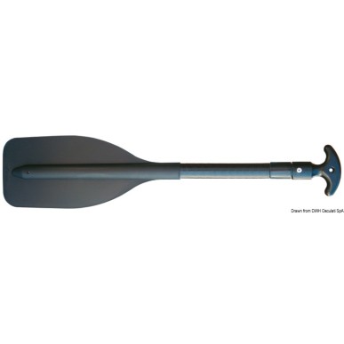 Mini pagaie télescopique | EAN 8033137121753 Ref 34.459.19