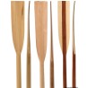 
Aviron hêtre 220 cm 
