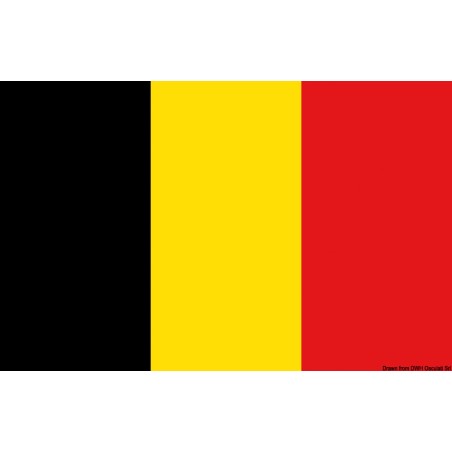 
Pavillon Belgique 40 x 60 cm 

