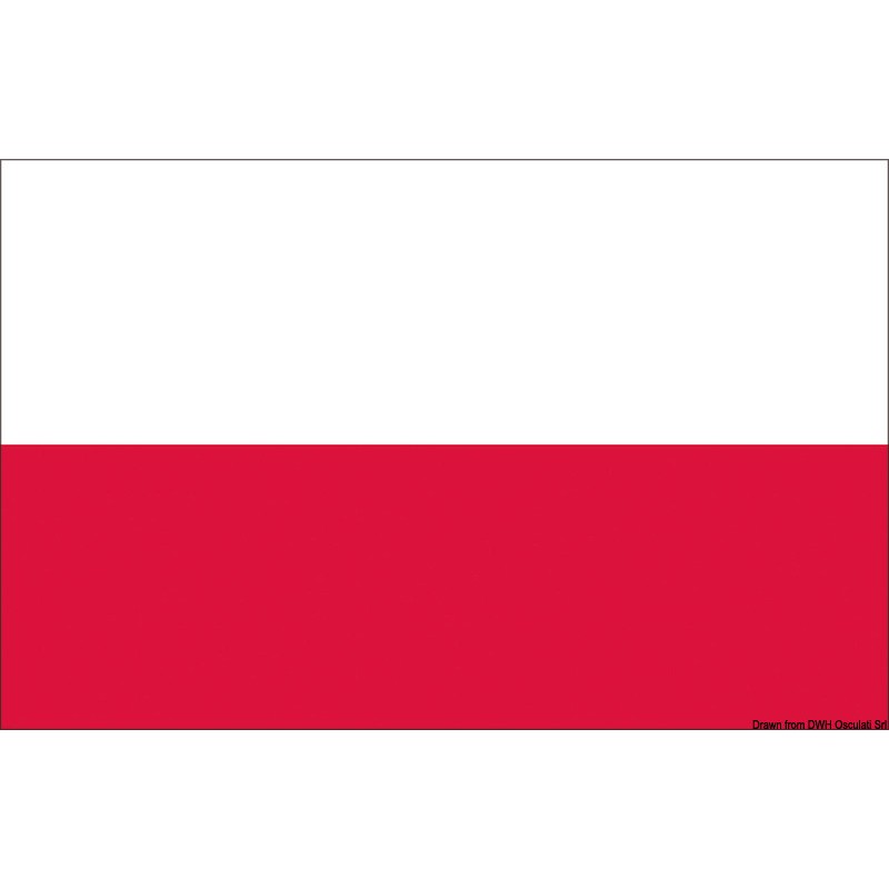 
Pavillon Pologne 20 x 30 cm 
