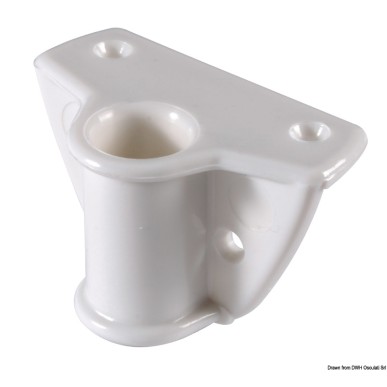 Support dame de nage paroi | EAN 8033137004216 Ref 34.435.04