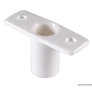 Support dame de nage encastr | EAN 8033137004209 Ref 34.435.03