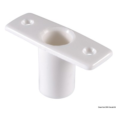 Support dame de nage encastr | EAN 8033137004209 Ref 34.435.03