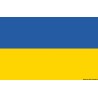 
Pavillon Ukraine 20 x 30 cm 
