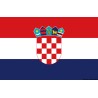 
Pavillon Croatie 30 x 45 cm 
