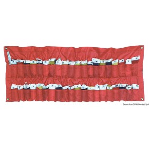 Pavillon Grand Pavois 30 x 42 cm  Ref 35.453.20