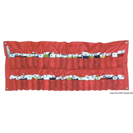 Pavillon Grand Pavois 30 x 42 cm  Ref 35.453.20