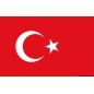 Pavillon Turquie 20 x 30 cm
Pavillon Turquie 20 x 30 cm