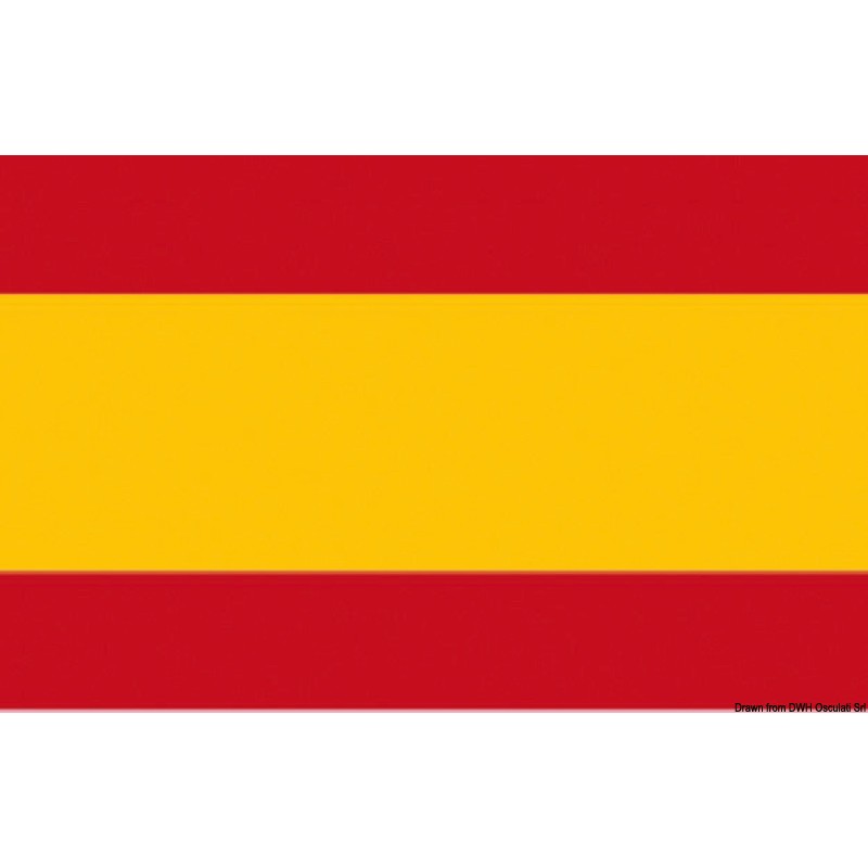 
Pavillon Espagne 50 x 75 cm 
