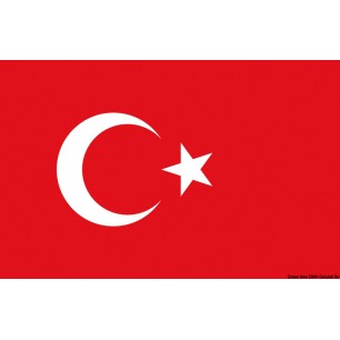Pavillon Turquie 30 x 45 cm | EAN 8033137122620 Ref 35.442.02