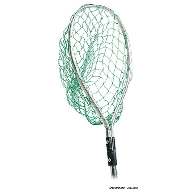 
Epuisette maillon large, petit 
