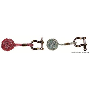 Porte-clés poing de singe | EAN 8033137004292 Ref 35.820.00