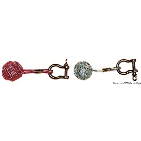 Porte-clés poing de singe | EAN 8033137004292 Ref 35.820.00