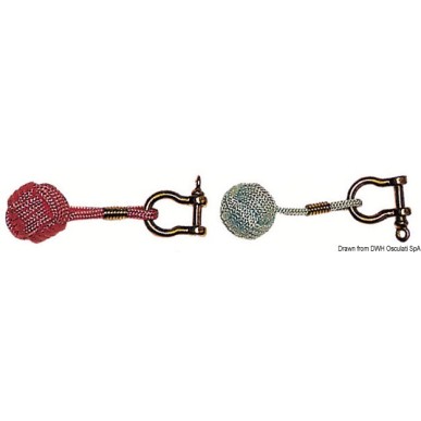 Porte-clés poing de singe | EAN 8033137004292 Ref 35.820.00