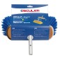 
Balais special souple jaune Osculati 195 x 85 mm 

