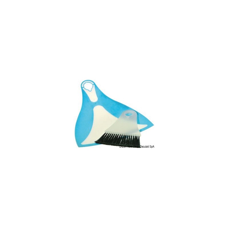 
Mini balai Yachticon Dustpan 
