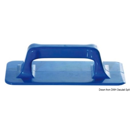 Porte-abrasif Yachticon utilisation manuelle | EAN 4031396049140 Ref 36.565.01