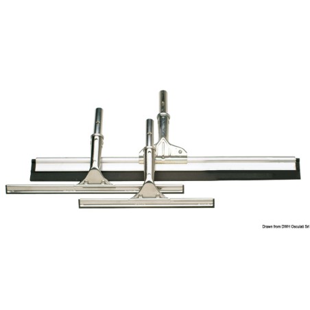 Raclettes inox Shurhold 407 mm | EAN 703485714164 Ref 36.141.60