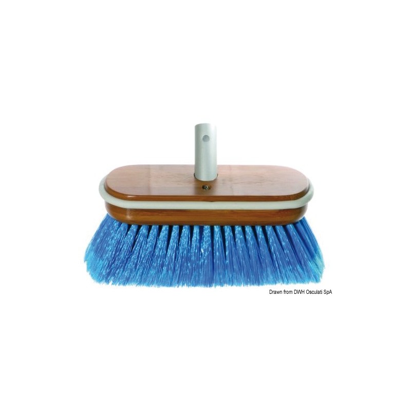 
Balai-Brosse modèle USA Yachticon fibre Medium 
