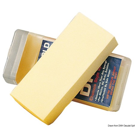 Eponge ultra-absorbante synthétique | EAN 703485502105 Ref 36.210.00