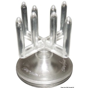 Dispositif anti-oiseaux STOP GULL S27 | EAN 8033137124693 Ref 35.918.00