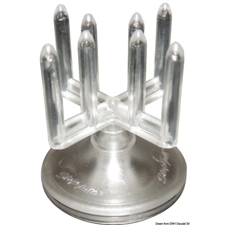 Dispositif anti-oiseaux STOP GULL S27 | EAN 8033137124693 Ref 35.918.00
