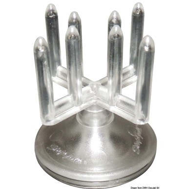 Dispositif anti-oiseaux STOP GULL S27 | EAN 8033137124693 Ref 35.918.00