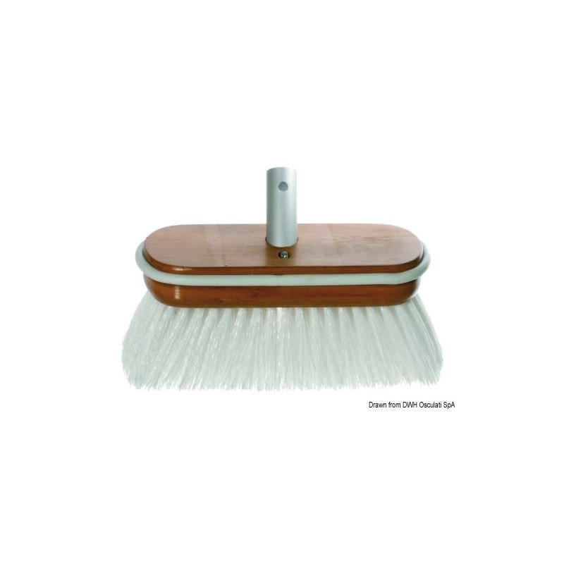 
Balai-Brosse modèle USA Yachticon fibre Hard 
