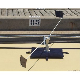 Support STOP GULL coussins | EAN 8033137124679 Ref 35.906.00