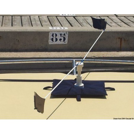 Support STOP GULL coussins | EAN 8033137124679 Ref 35.906.00