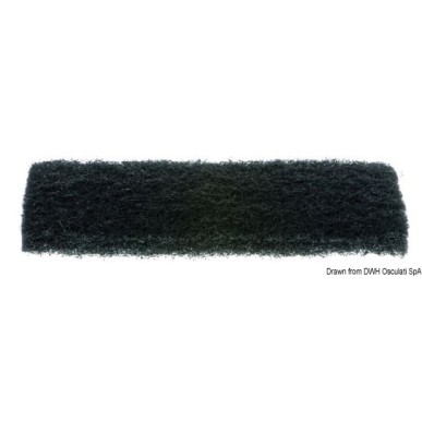 Tampon abrasif Yachticon Hard noir | EAN 4031396049164 Ref 36.566.01