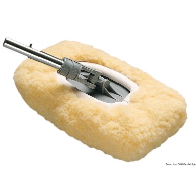 Tampon laine synthétique Shurhold | EAN 703485617106 Ref 36.171.00