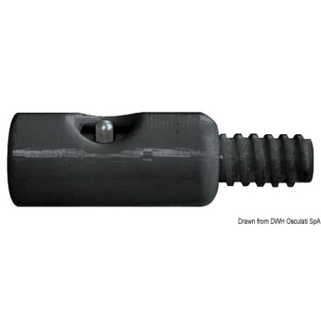 Adaptateur fileté manches | EAN 703485101018 Ref 36.101.00