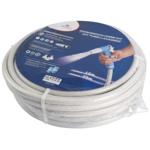 Kit nettoyage bateau tuyau 25 m | EAN 8033137038259 Ref 36.464.25