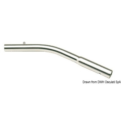 Adaptateur manches angle 30+ | EAN 703485101025 Ref 36.102.00