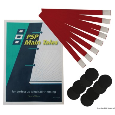 Fils girouette permanents PSP Emballage:8 pièces | EAN 8033137124105 Ref 35.661.01