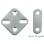 
Paque inox 19x51 mm 
