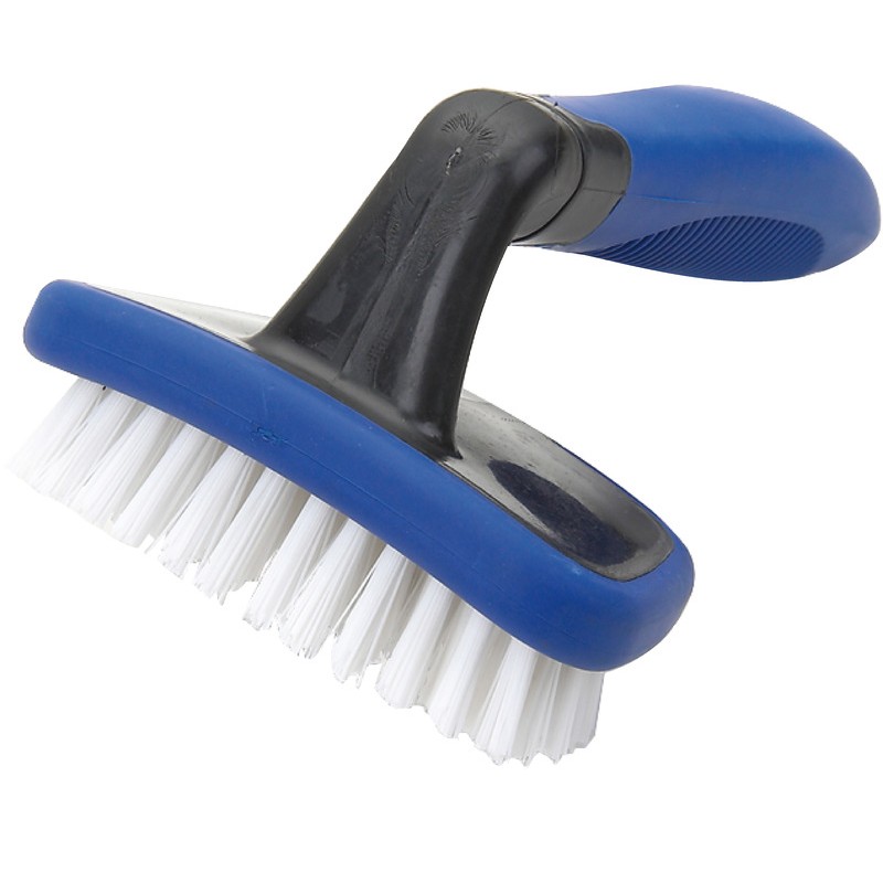 
Brosse  main Osculati avec poignée anatomique 
