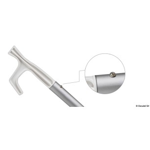 Gaffe longueur 40 cm tuyau Ø 25 mm | EAN 8033137224157 Ref 36.650.00