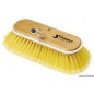
Brosse 10" fibres souples jaunes 

