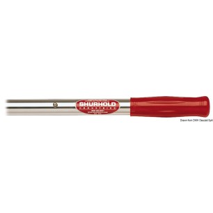 Manche télescopique aluminium 109/183 cm | EAN 703485408339 Ref 36.833.00