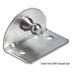Plaque 90+ Compact 10 mm Ø interne | EAN 8033137126406 Ref 38.013.26