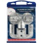 
Kit anode Bravo III-04 zinc 
