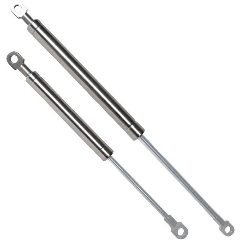 
Ressort  gaz AISI 316 700 mm 85 kg 
