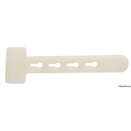 Tender de bâche réglable plastique souple | EAN 8033137125867 Ref 37.319.00