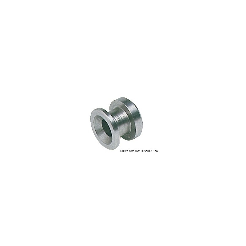 
Bouton de capote AISI 316 10 mm 
