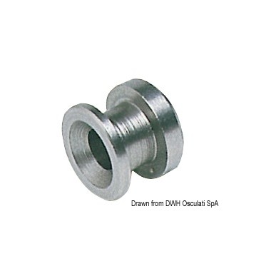 Bouton de capote AISI 316 10 mm | EAN 8033137125874 Ref 37.321.10